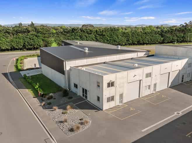 Modern Unit - Best in Complex