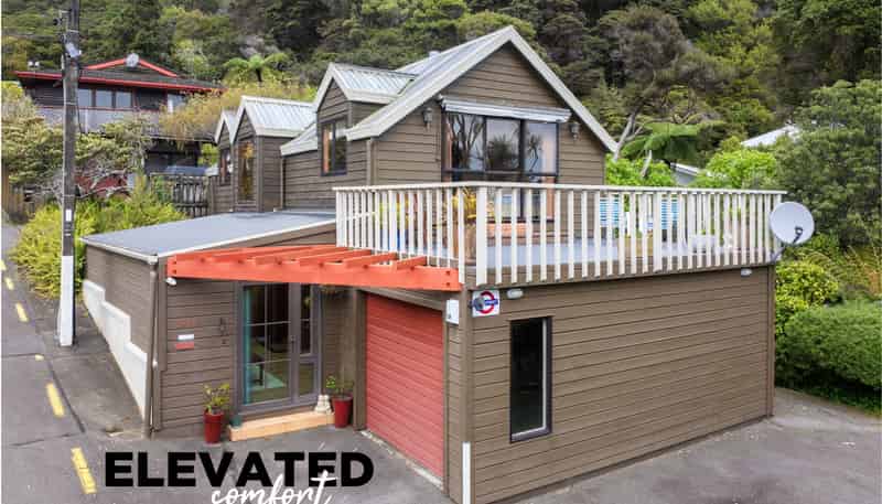 239a Whites Line East, Waiwhetu