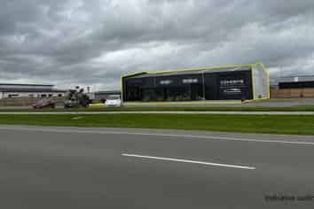 Modern Light Industrial Investment in Ravenswood