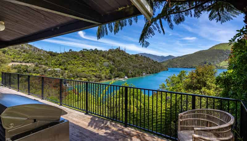  Fence Bay, Onahau Bay