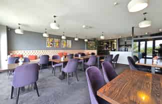 Award-Winning Ponsonby Road Fine Dining Space
