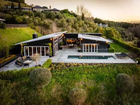 257 Black Barn Road, Havelock North