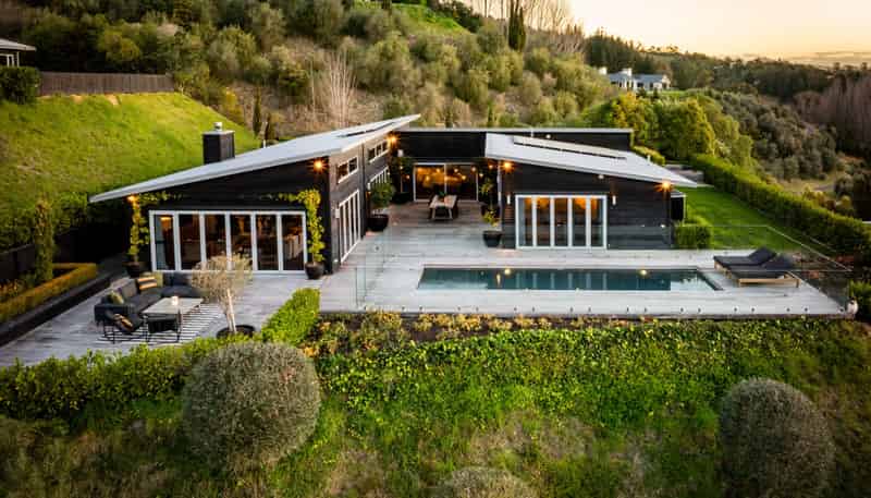 257 Black Barn Road, Havelock North