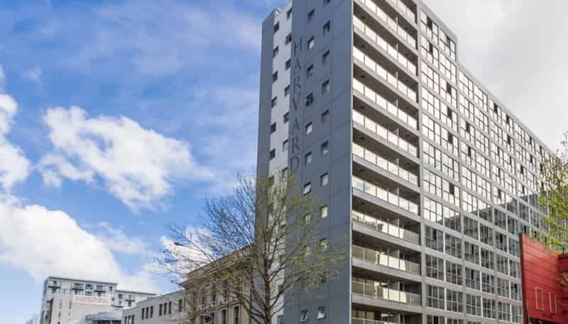 4E/147 Hobson Street, Auckland Central