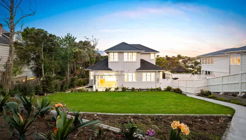 85 Bell Road, Remuera