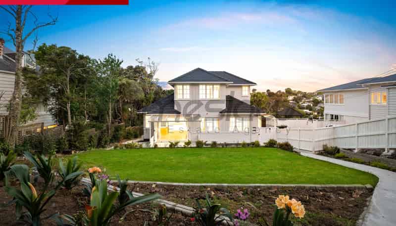 85 Bell Road, Remuera