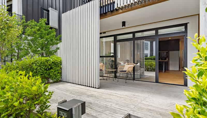 4/167 Hobsonville Point Road, Hobsonville