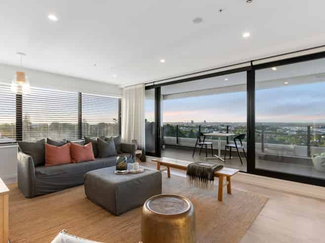 813/8 Hereford Street, Freemans Bay