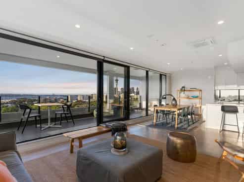 813/8 Hereford Street, Freemans Bay