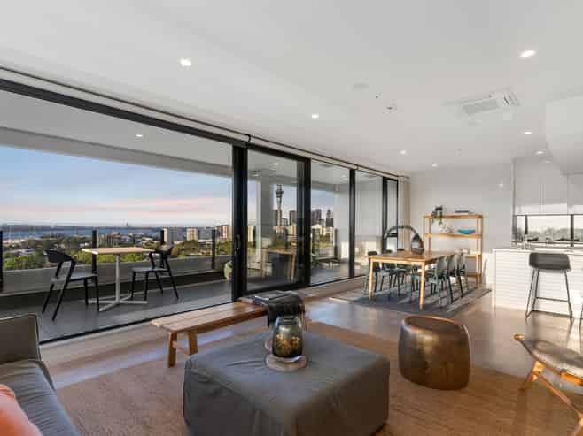 813/8 Hereford Street, Freemans Bay