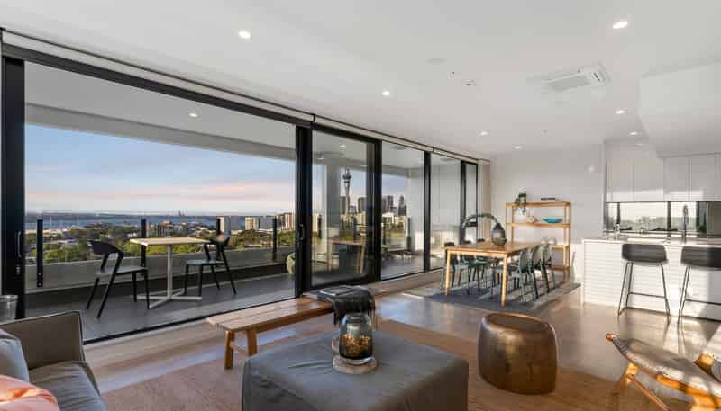 813/8 Hereford Street, Freemans Bay