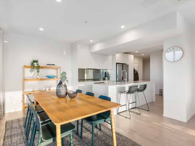 813/8 Hereford Street, Freemans Bay