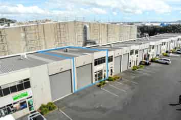 Refurbished & Ready – Industrial Unit in Strategic Location