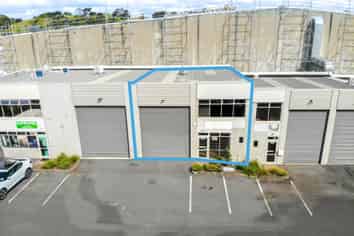 Refurbished & Ready – Industrial Unit in Strategic Location