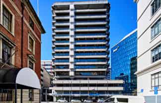 Modern Fit-Out with Flexible Lease Options