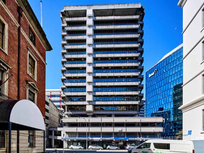 Modern Fit-Out with Flexible Lease Options