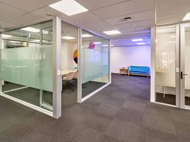 Modern Fit-Out with Flexible Lease Options