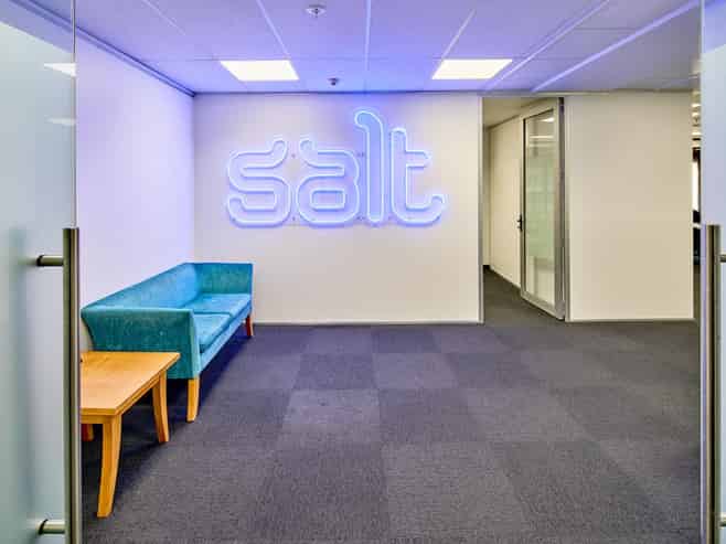 Modern Fit-Out with Flexible Lease Options