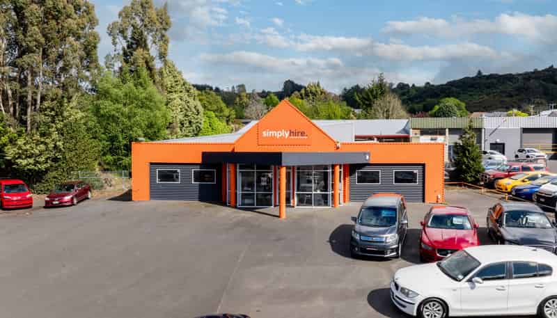 300 Kaikorai Valley Road, Bradford