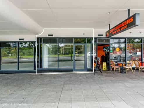 High-Foot Traffic at Entry Level Price