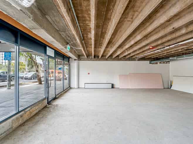 High-Foot Traffic at Entry Level Price