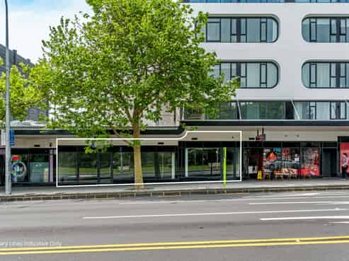 High-Foot Traffic at Entry Level Price