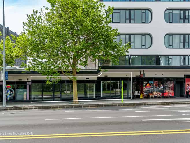 High-Foot Traffic at Entry Level Price