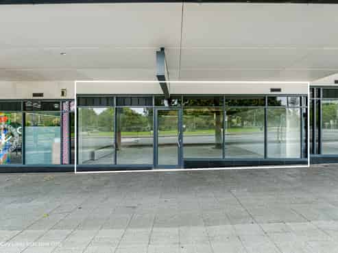 High-Foot Traffic at Entry Level Price