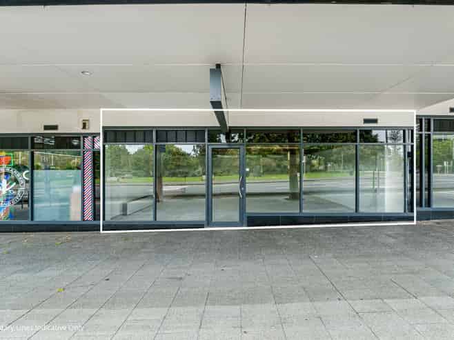 High-Foot Traffic at Entry Level Price