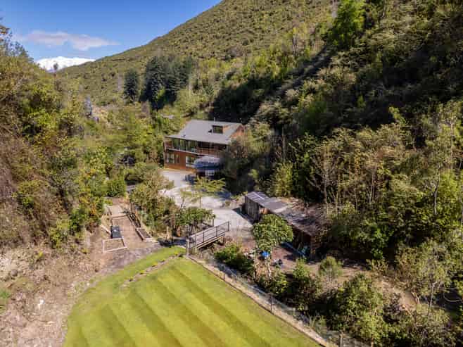 792D Glenorchy-Queenstown Road, Closeburn