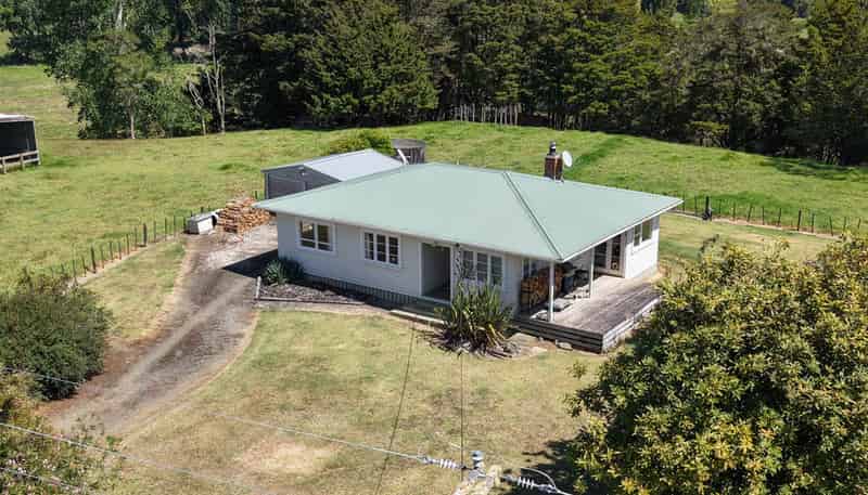 3675 Mangakahia Road, Pakotai