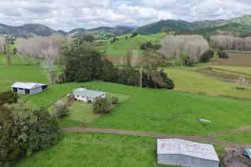 3675 Mangakahia Road, Pakotai