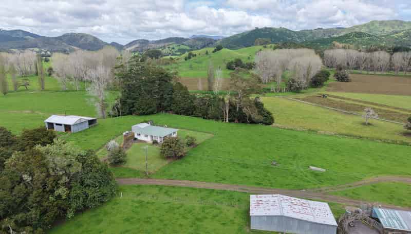 3675 Mangakahia Road, Pakotai