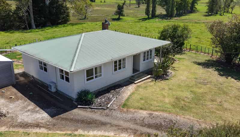 3675 Mangakahia Road, Pakotai