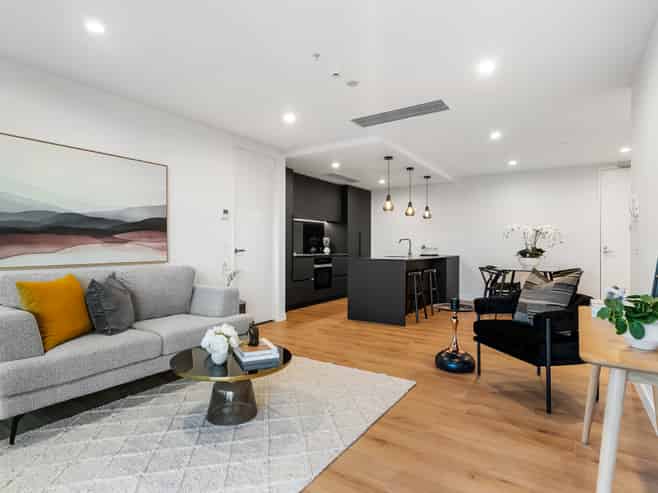 802/47 Randolph Street, Eden Terrace