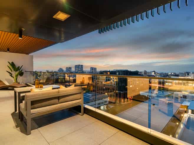 802/47 Randolph Street, Eden Terrace