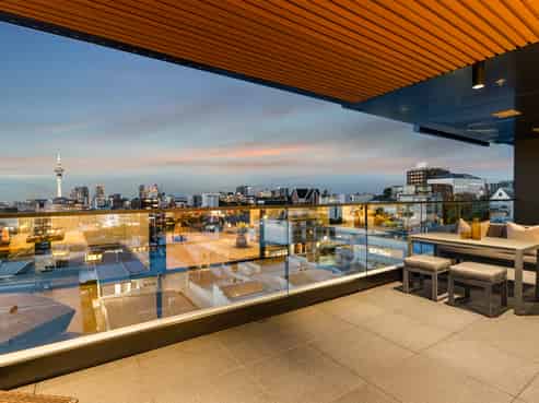 802/47 Randolph Street, Eden Terrace