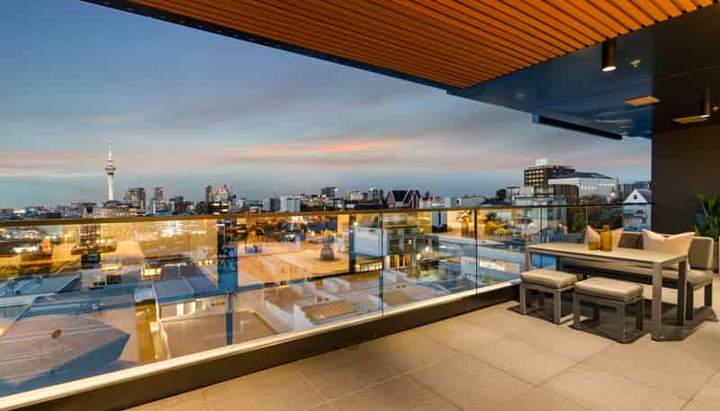 802/47 Randolph Street, Eden Terrace