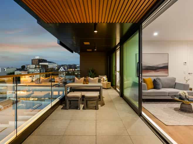 802/47 Randolph Street, Eden Terrace