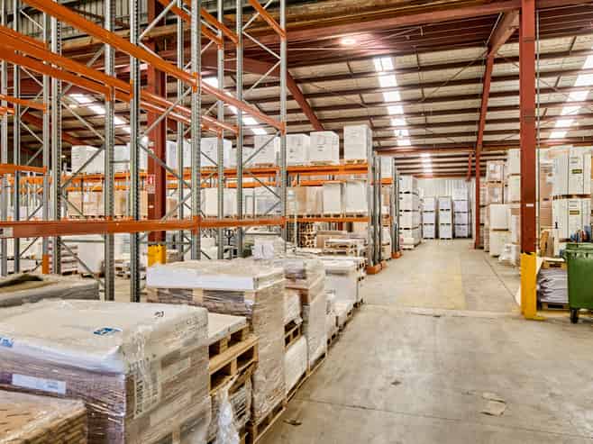 Multi Tenanted Industrial Investment