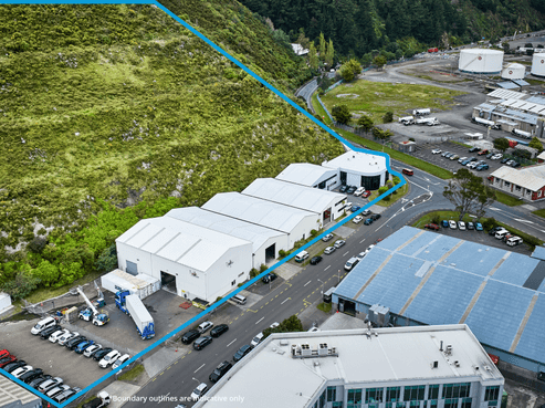 Multi Tenanted Industrial Investment