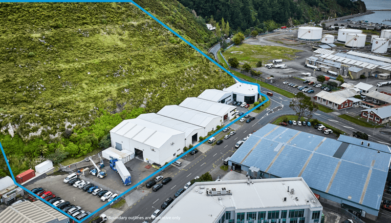 240 Gracefield Road, Seaview