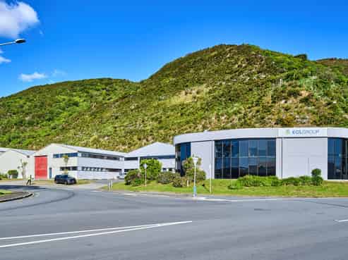 Multi Tenanted Industrial Investment