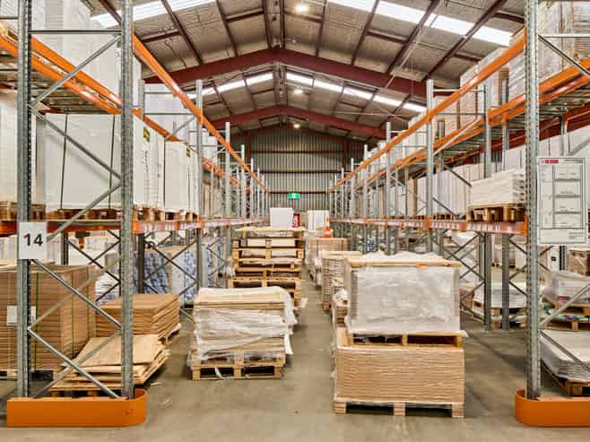 Multi Tenanted Industrial Investment