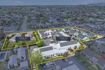  61, 73, 75A, 75B, 77 Bryndwr Road, Bryndwr