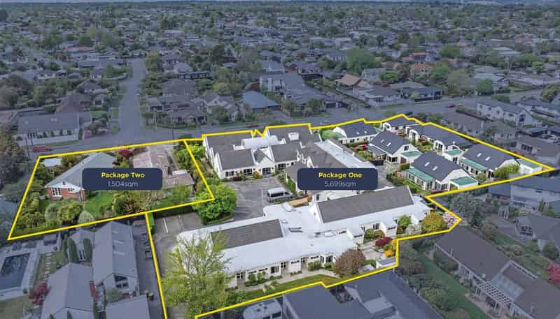  61, 73, 75A, 75B, 77 Bryndwr Road, Bryndwr