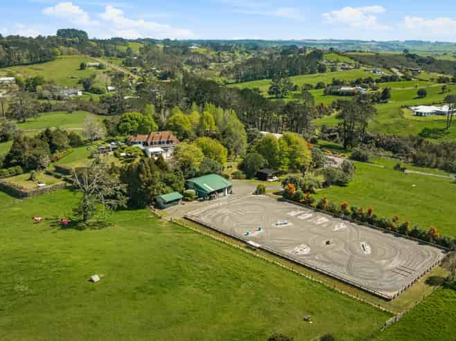 328 Horseshoe Bush Road, Dairy Flat