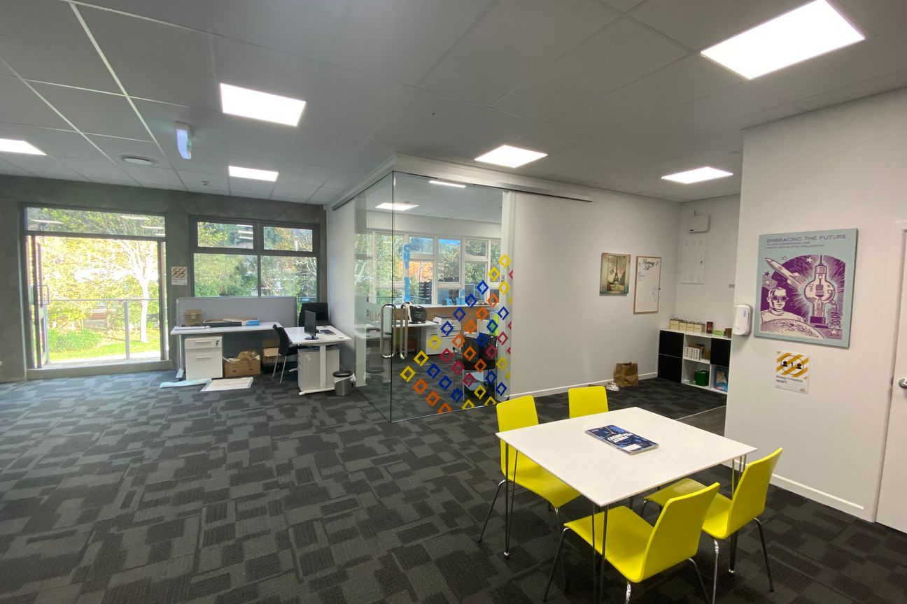 Modern Office in the Heart of Upper Hutt - Vista 4