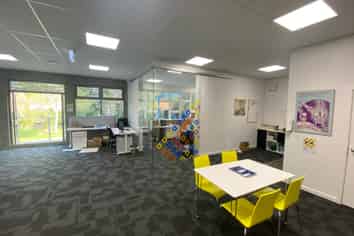 Modern and Spacious Office in the Heart of Upper Hutt