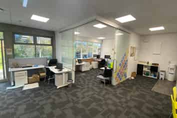 Modern and Spacious Office in the Heart of Upper Hutt